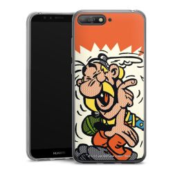 Silikon Slim Case transparent