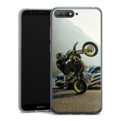 Silikon Slim Case transparent