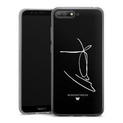 Silikon Slim Case transparent