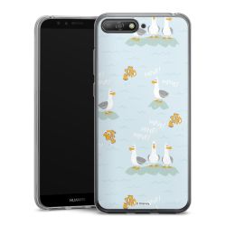 Silikon Slim Case transparent