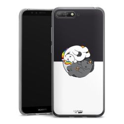 Silikon Slim Case transparent