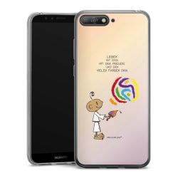 Silikon Slim Case transparent