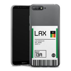 Silikon Slim Case transparent