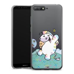 Silikon Slim Case transparent