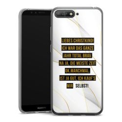 Silikon Slim Case transparent