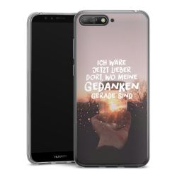 Silikon Slim Case transparent