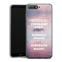 Silikon Slim Case transparent