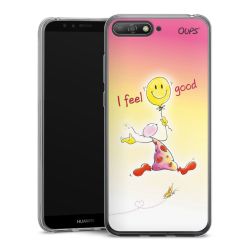 Silikon Slim Case transparent