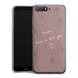 Silikon Slim Case transparent