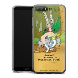 Silikon Slim Case transparent