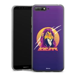 Silikonskal Slim genomskinlig