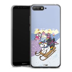 Silikon Slim Case transparent