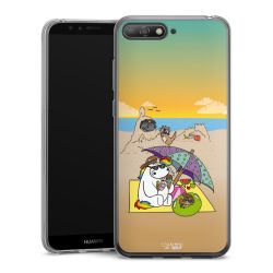 Silikon Slim Case transparent