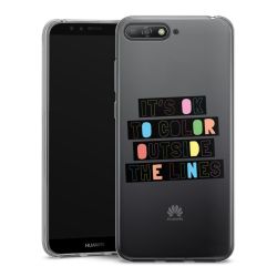 Silicone Slim Case transparent