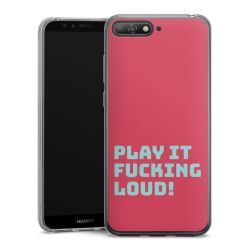 Silicone Slim Case transparent