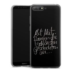 Silikon Slim Case transparent