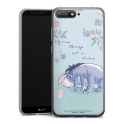 Silikonskal Slim genomskinlig