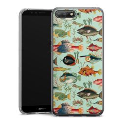 Silikonskal Slim genomskinlig