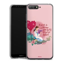 Silikonskal Slim genomskinlig