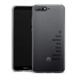 Silicone Slim Case transparent