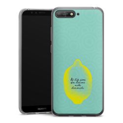 Silicone Slim Case transparent