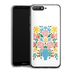 Silikoni Suojakuori Slim kirkas