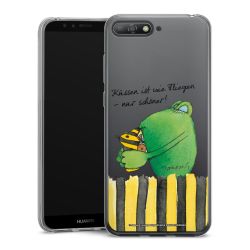 Silicone Slim Case transparent