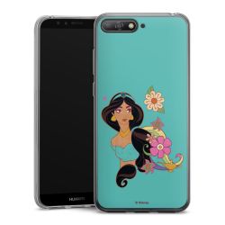 Silikonskal Slim genomskinlig