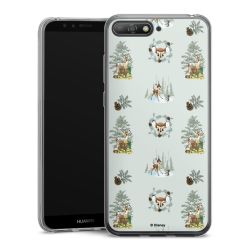 Silikonskal Slim genomskinlig