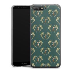 Silikonskal Slim genomskinlig