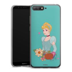 Silikonskal Slim genomskinlig