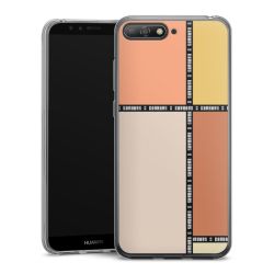 Silikonskal Slim genomskinlig