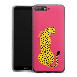 Silikonskal Slim genomskinlig