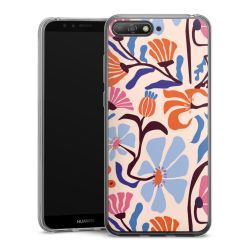 Silikonskal Slim genomskinlig