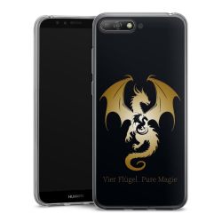 Silikonskal Slim genomskinlig