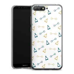 Silikonskal Slim genomskinlig