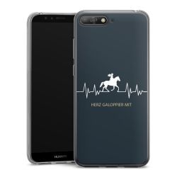 Silikonskal Slim genomskinlig