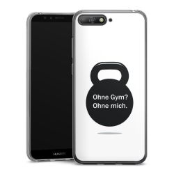 Silikonskal Slim genomskinlig