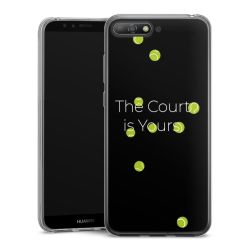 Silikonskal Slim genomskinlig