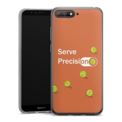 Silikonskal Slim genomskinlig