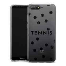 Silikonskal Slim genomskinlig