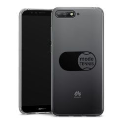 Silikonskal Slim genomskinlig