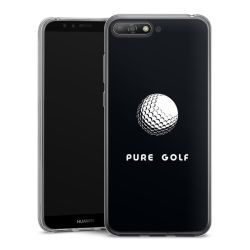 Silikonskal Slim genomskinlig