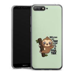 Silikon Slim Case transparent