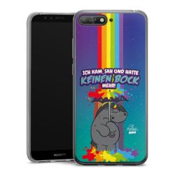 Silikon Slim Case transparent