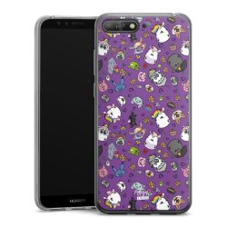 Silikon Slim Case transparent