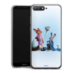 Silicone Slim Case transparent