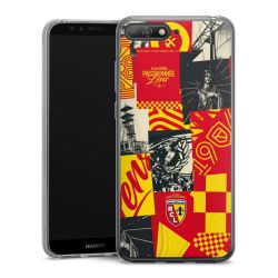 Silikonskal Slim genomskinlig