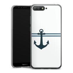 Silikonskal Slim genomskinlig