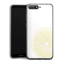 Silikonskal Slim genomskinlig